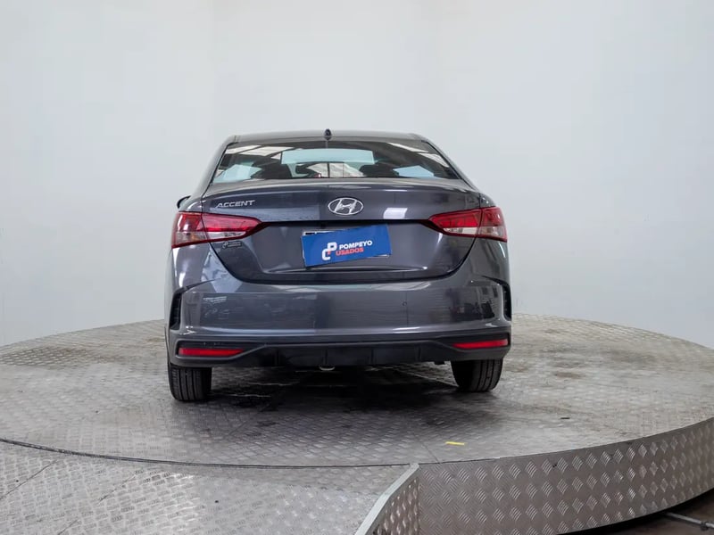 Hyundai ACCENT 2024 - Imagen 6 de 20