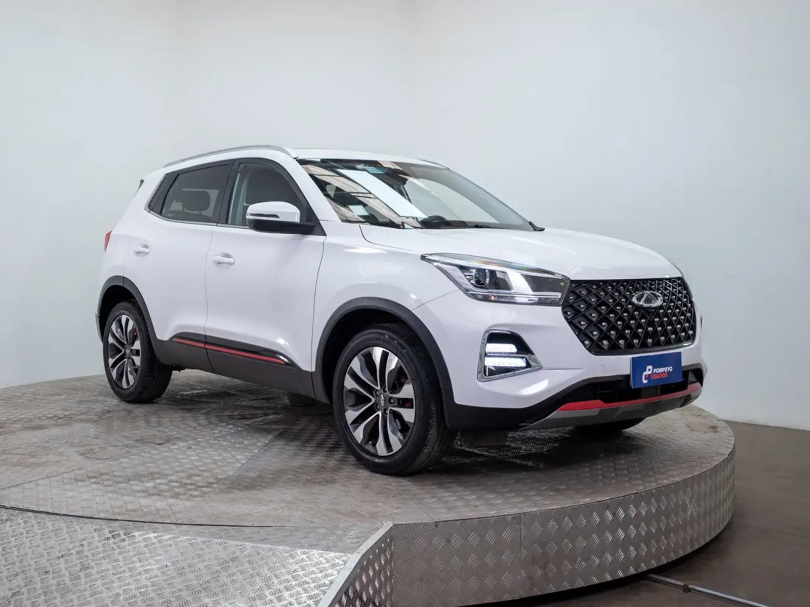 Chery TIGGO 3 2025 - Imagen 9 de 20
