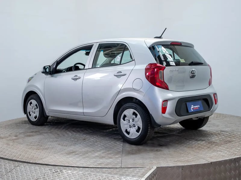 Kia MORNING 2022 - Imagen 5 de 20