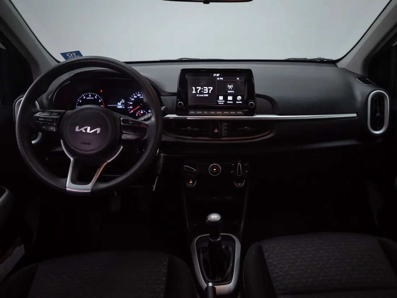 KIA MORNING 2024 - Imagen 19 de 20