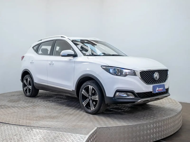 MG ZS 2023