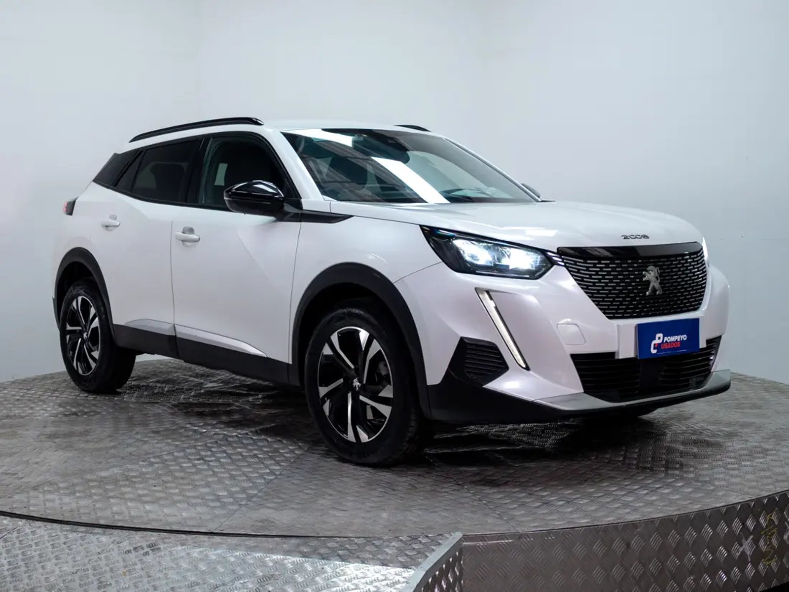 PEUGEOT NEW 2008 2023 - Imagen 16 de 16