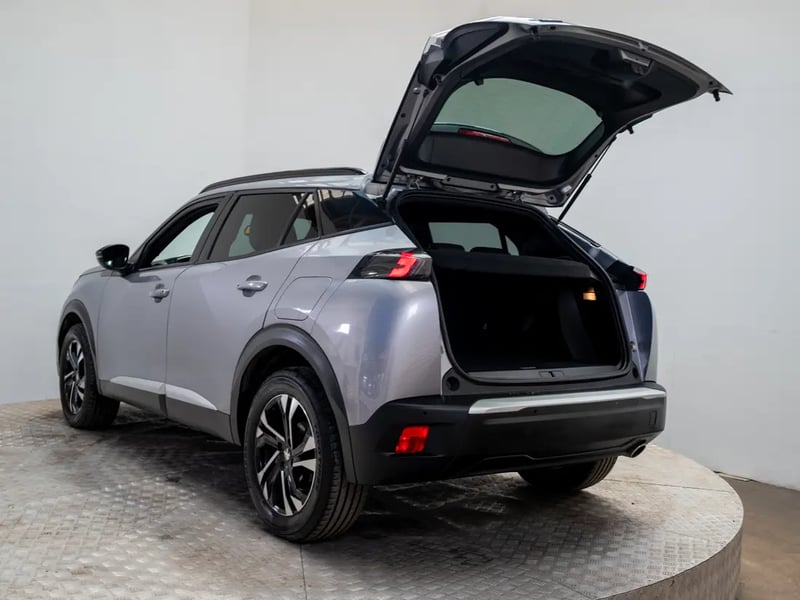 Peugeot 2008 2023 - Imagen 10 de 20
