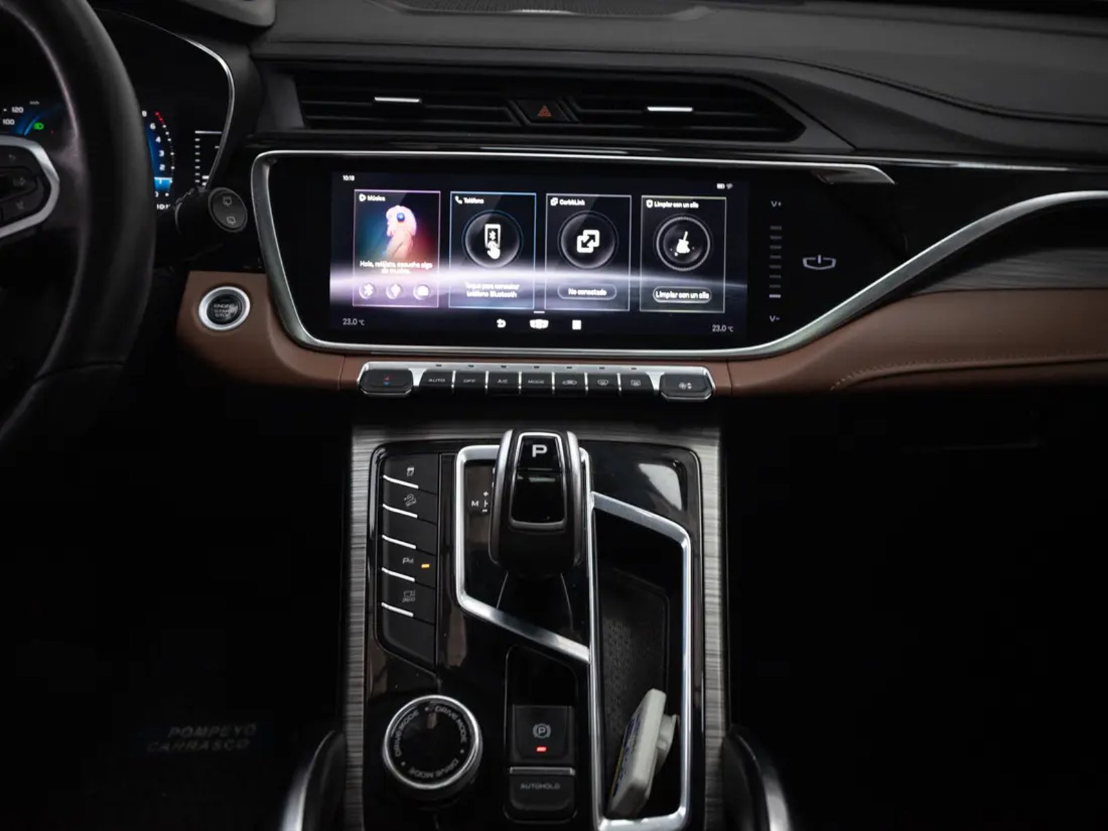 Geely AZKARRA 2024 - Imagen 17 de 20