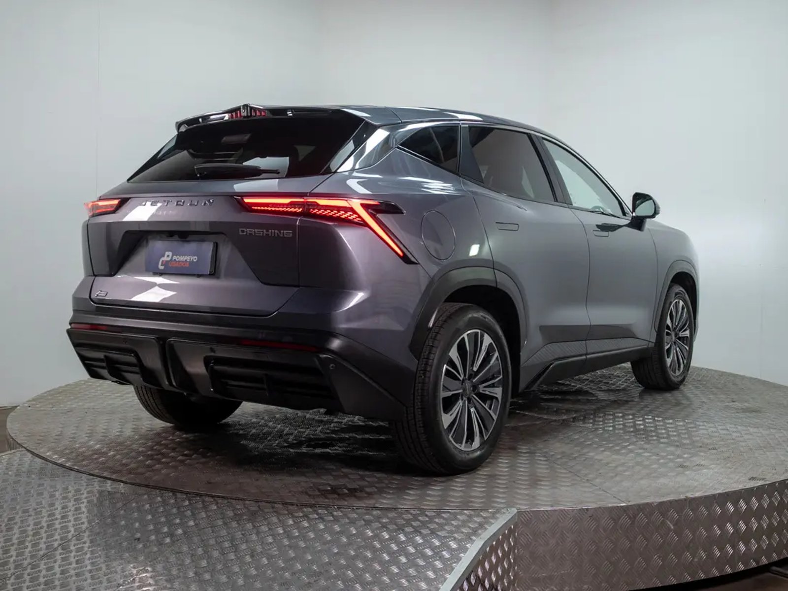 JETOUR DASHING 2024 - Imagen 11 de 20