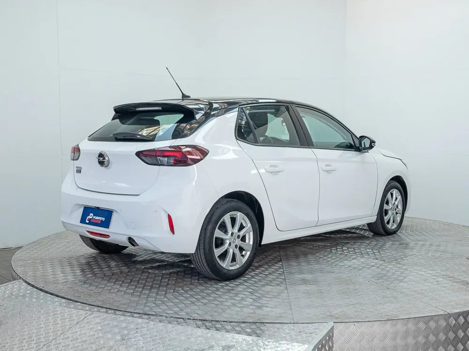 OPEL CORSA 2022 - Imagen 8 de 15