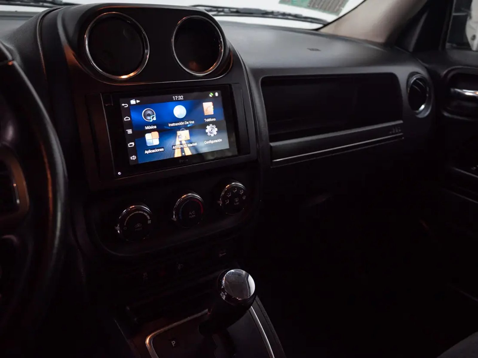Jeep PATRIOT 2016 - Imagen 12 de 18