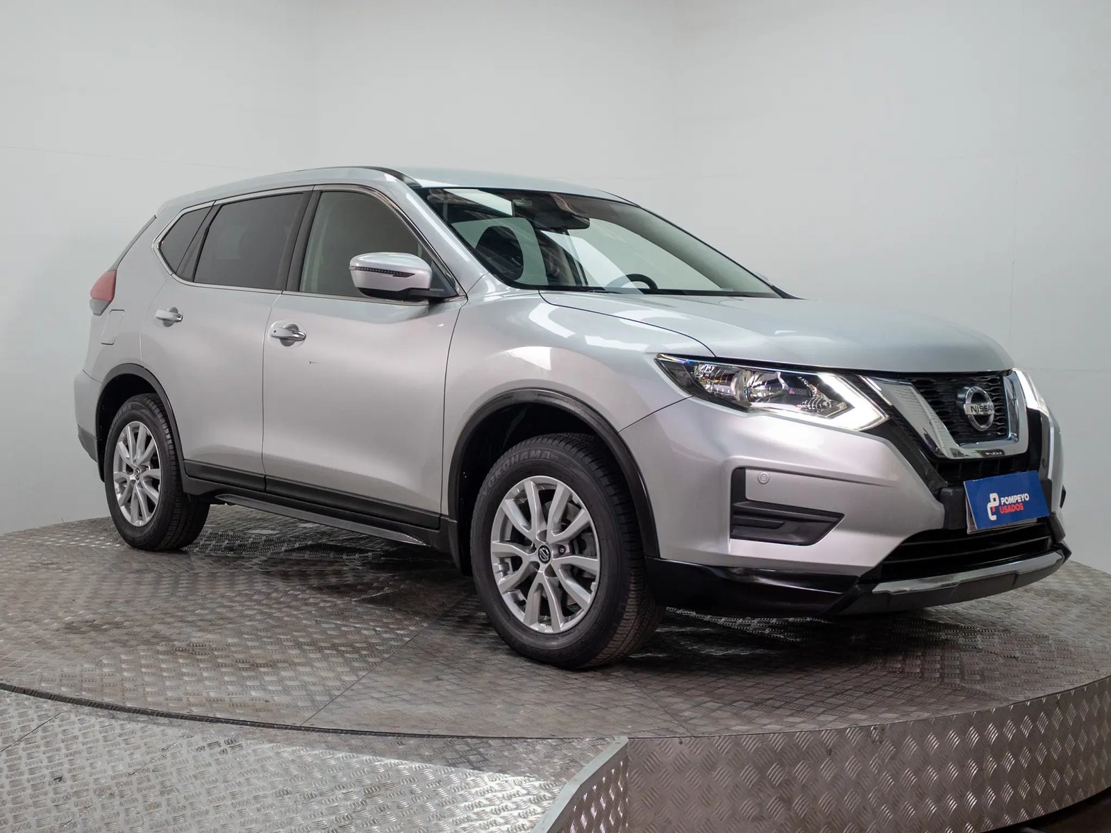 NISSAN X-TRAIL 2021 - Imagen 4 de 18
