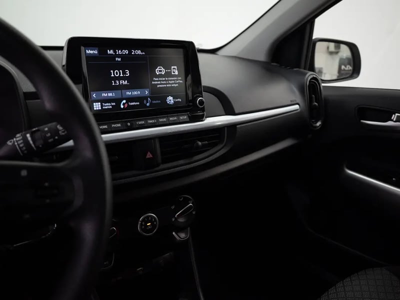 Kia MORNING 2025 - Imagen 12 de 20