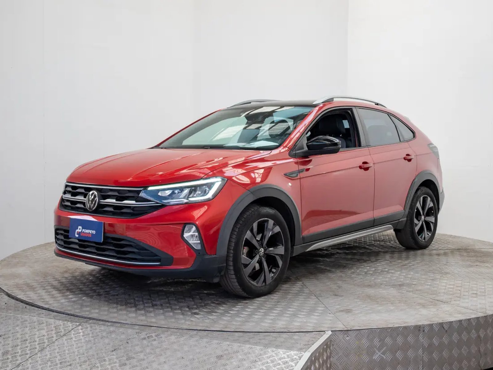 Volkswagen Nivus 2021