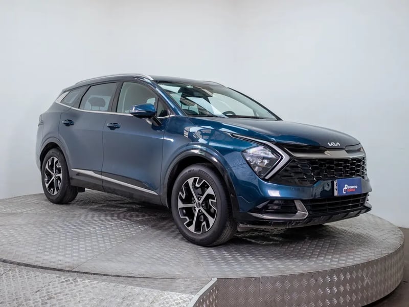 Kia SPORTAGE 2022 - Imagen 9 de 20