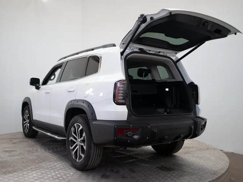 Haval DARGO 2024 - Imagen 10 de 19