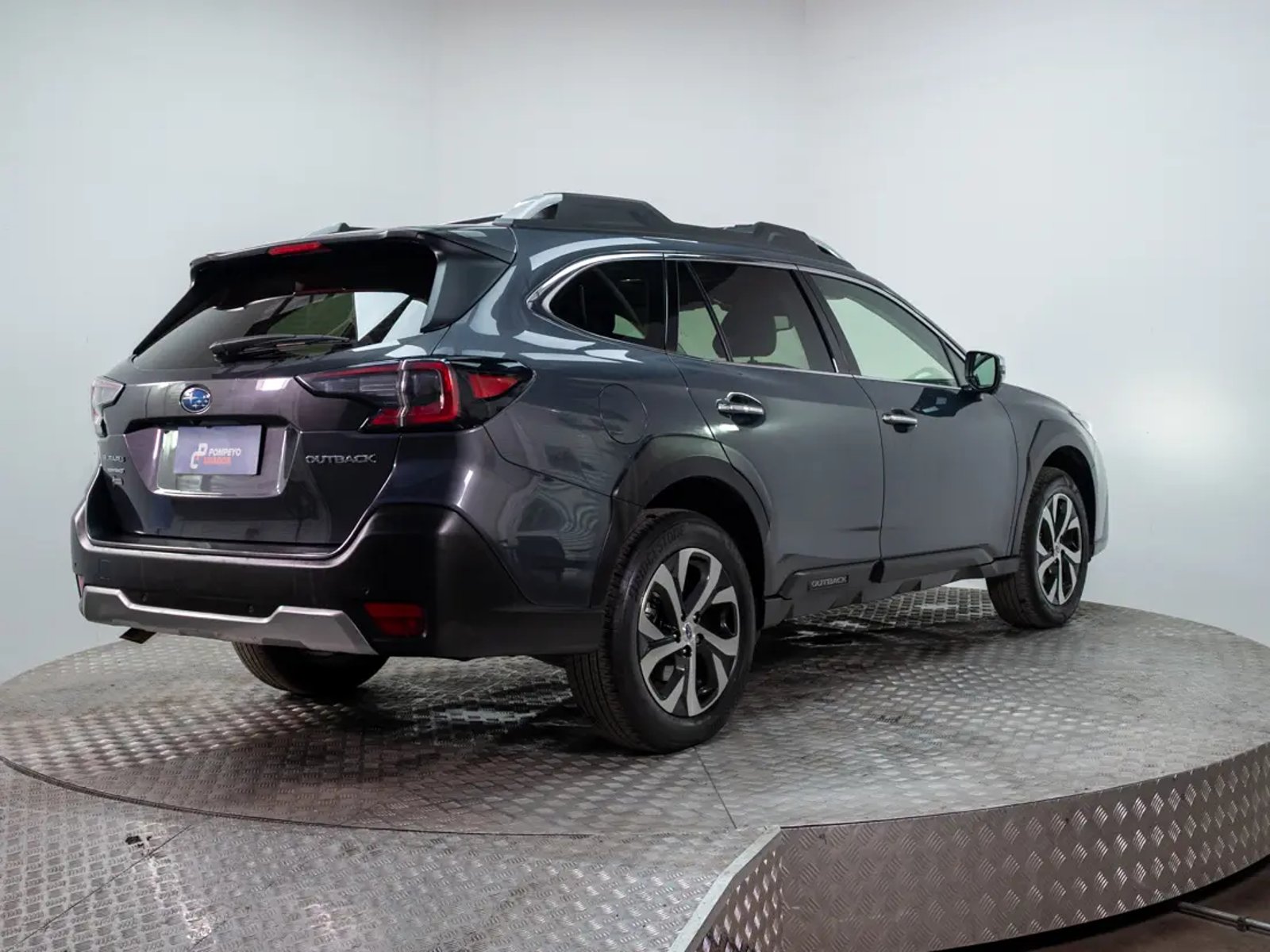 Subaru OUTBACK 2022 - Imagen 7 de 19