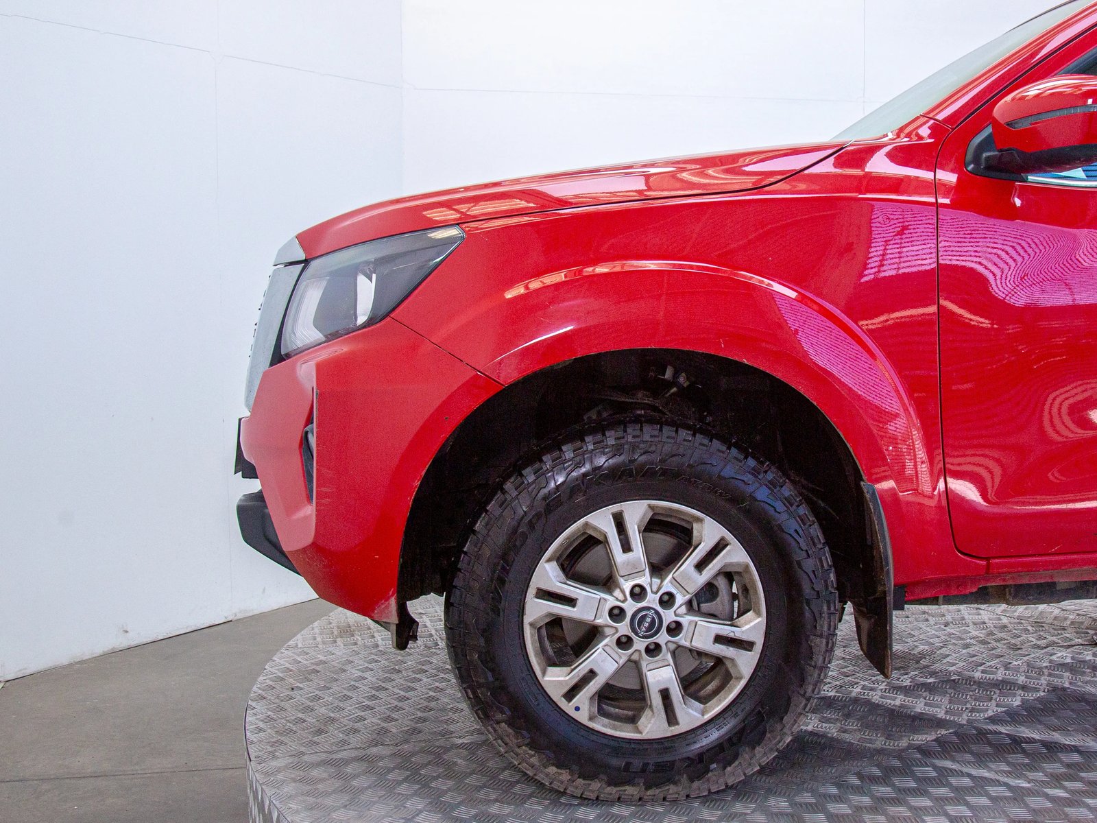 NISSAN NAVARA 2024 - Imagen 9 de 14