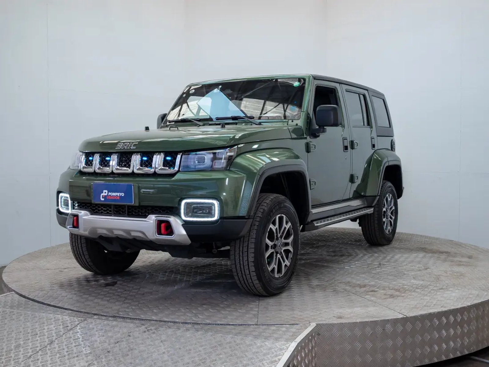 BAIC B-2200 2024 - Foto 3 de 19