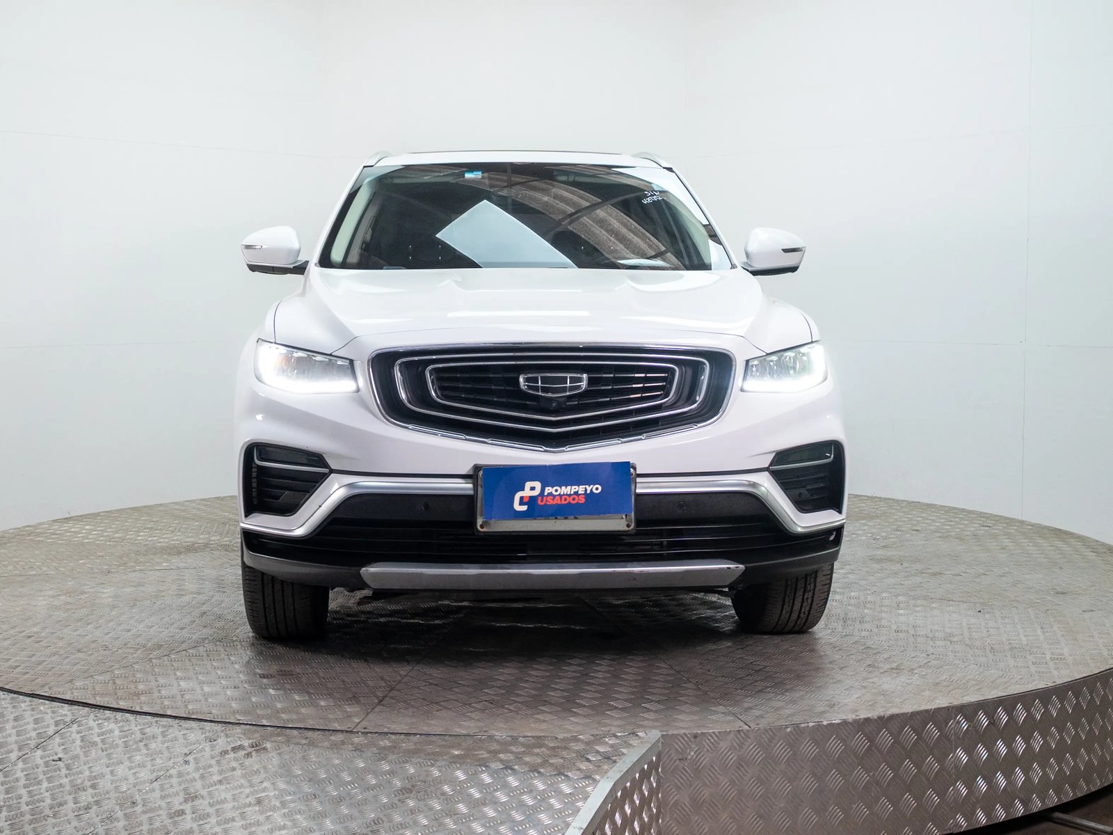 Geely AZKARRA 2022 - Foto 2 de 20