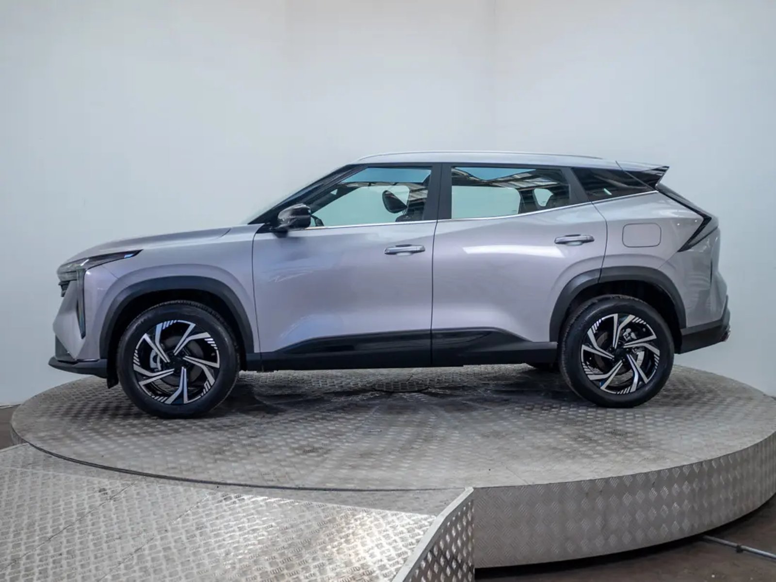 Geely CITYRAY 2026 - Foto 4 de 20
