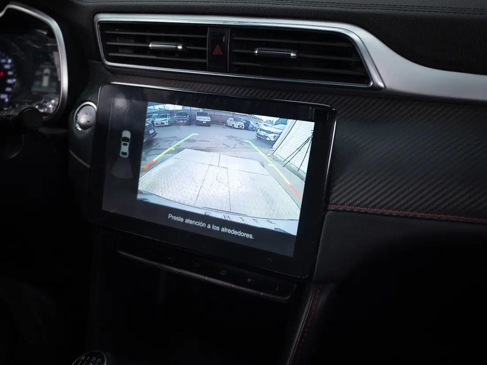MG ZX 2024 - Imagen 17 de 20