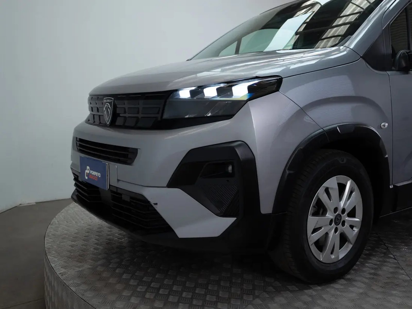 PEUGEOT RIFTER 2025 - Imagen 7 de 17