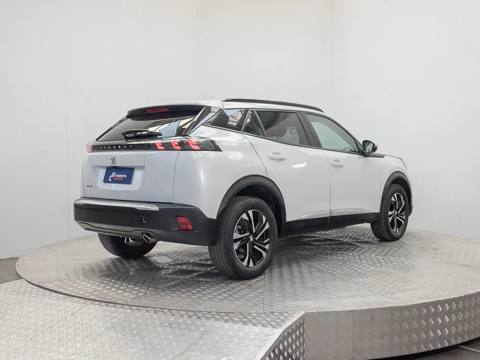 PEUGEOT 2008 2021 - Imagen 4 de 16