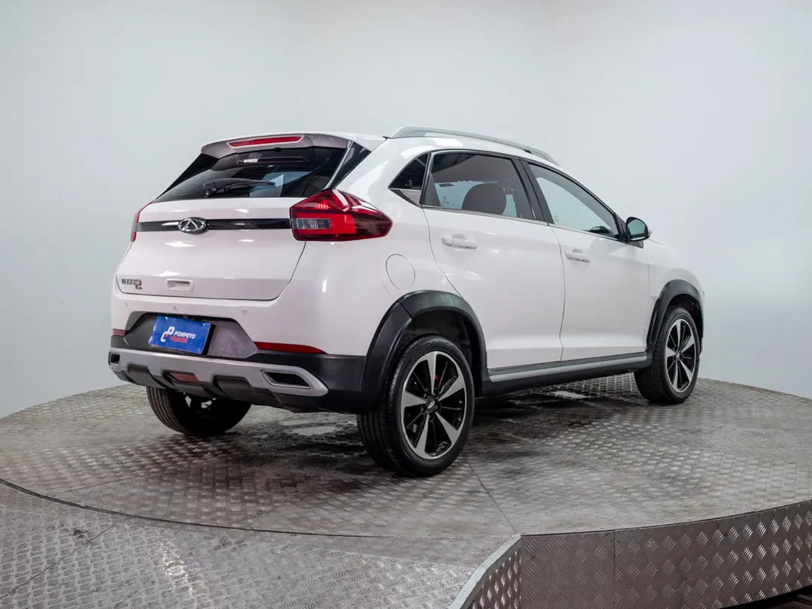 Chery TIGGO 2 2023 - Imagen 7 de 20