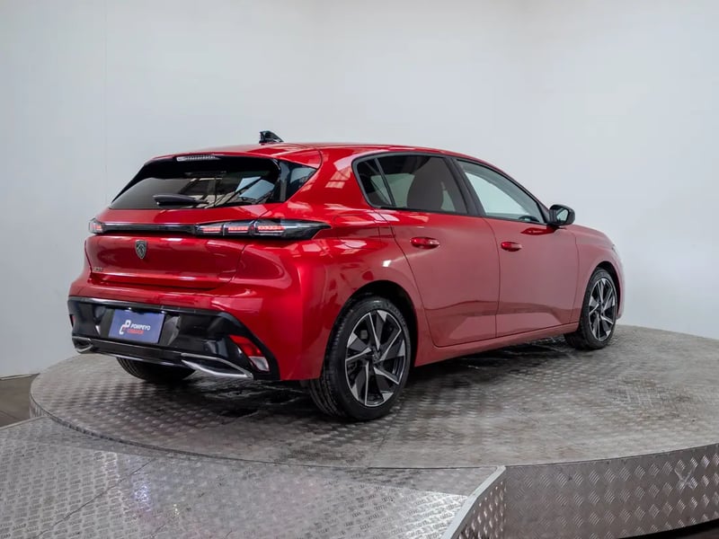 Peugeot 308 2024 - Imagen 7 de 20