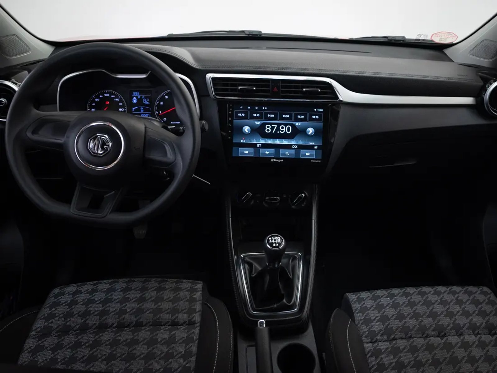 MG ZS 2024 - Imagen 15 de 20