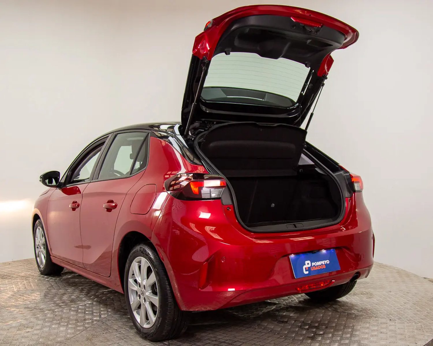 OPEL CORSA 2022 - Imagen 10 de 17