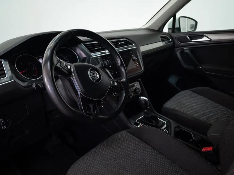 Volkswagen TIGUAN 2018 - Imagen 13 de 20