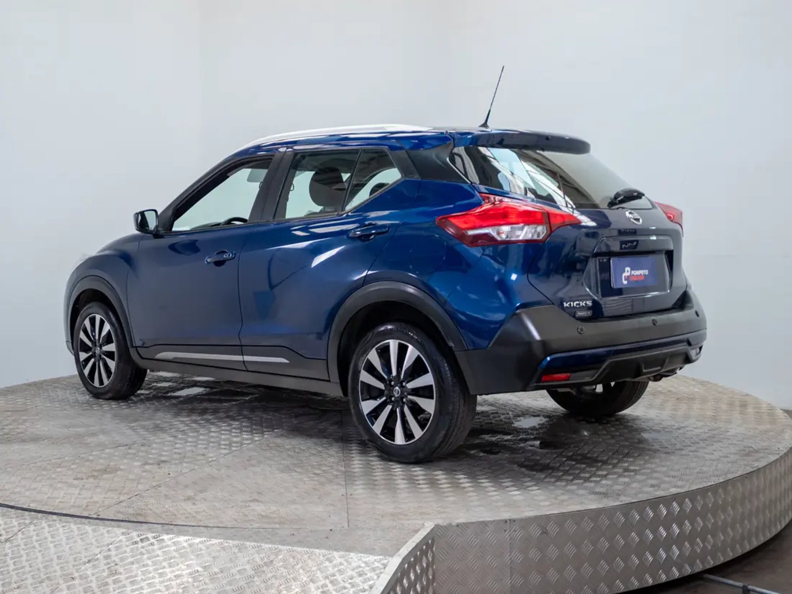 Nissan KICKS 2020 - Imagen 5 de 19