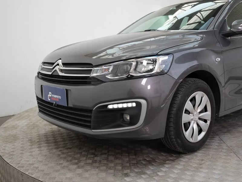Citroën C ELYSEE 2022 - Imagen 18 de 19