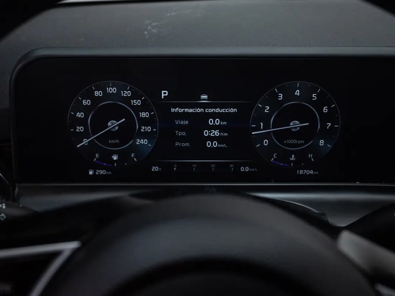 Kia SELTOS 2024 - Imagen 13 de 18