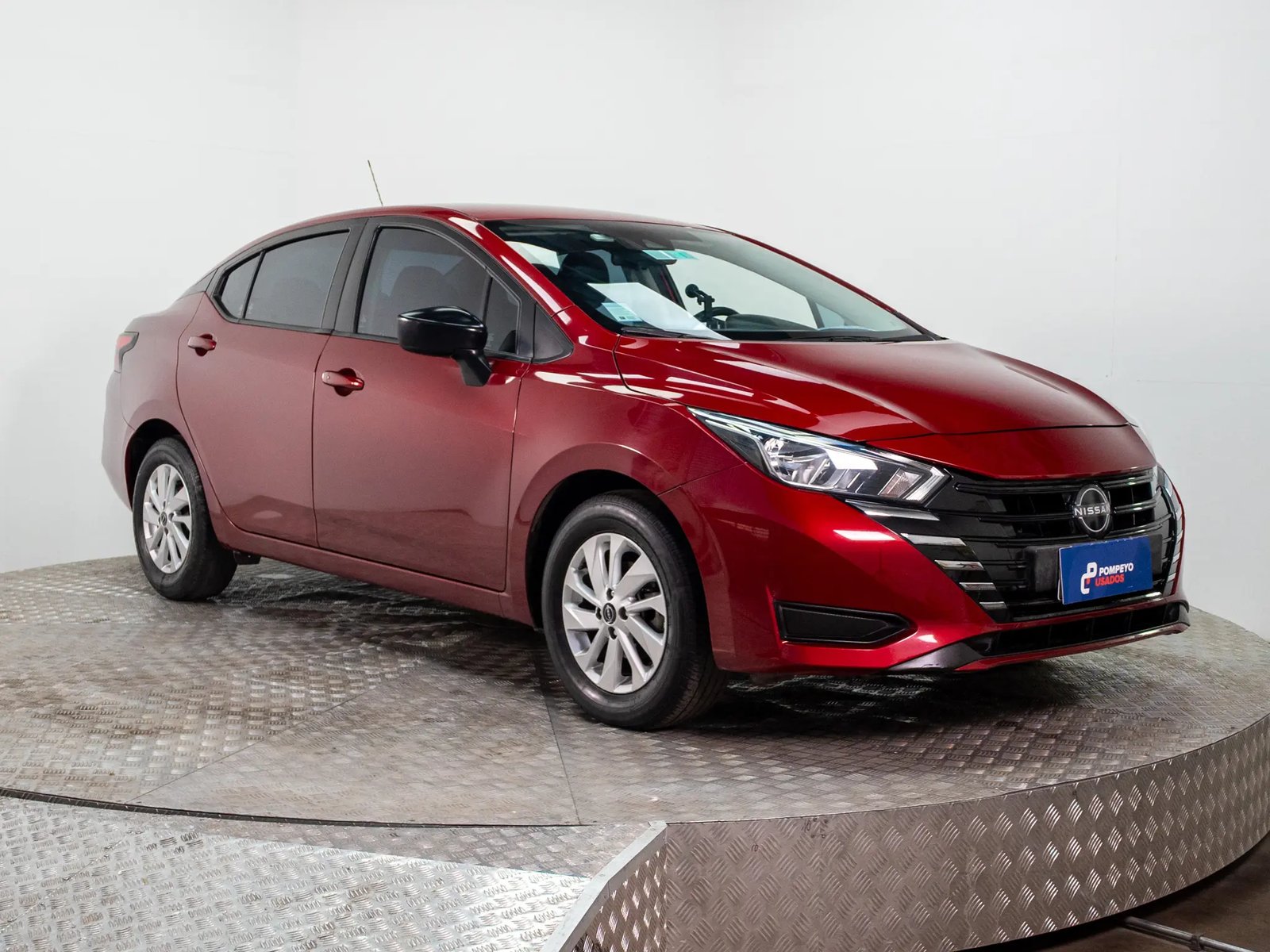NISSAN VERSA 2025 - Imagen 19 de 19
