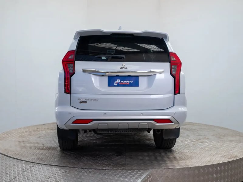 Mitsubishi MONTERO SPORT 2022 - Imagen 6 de 20