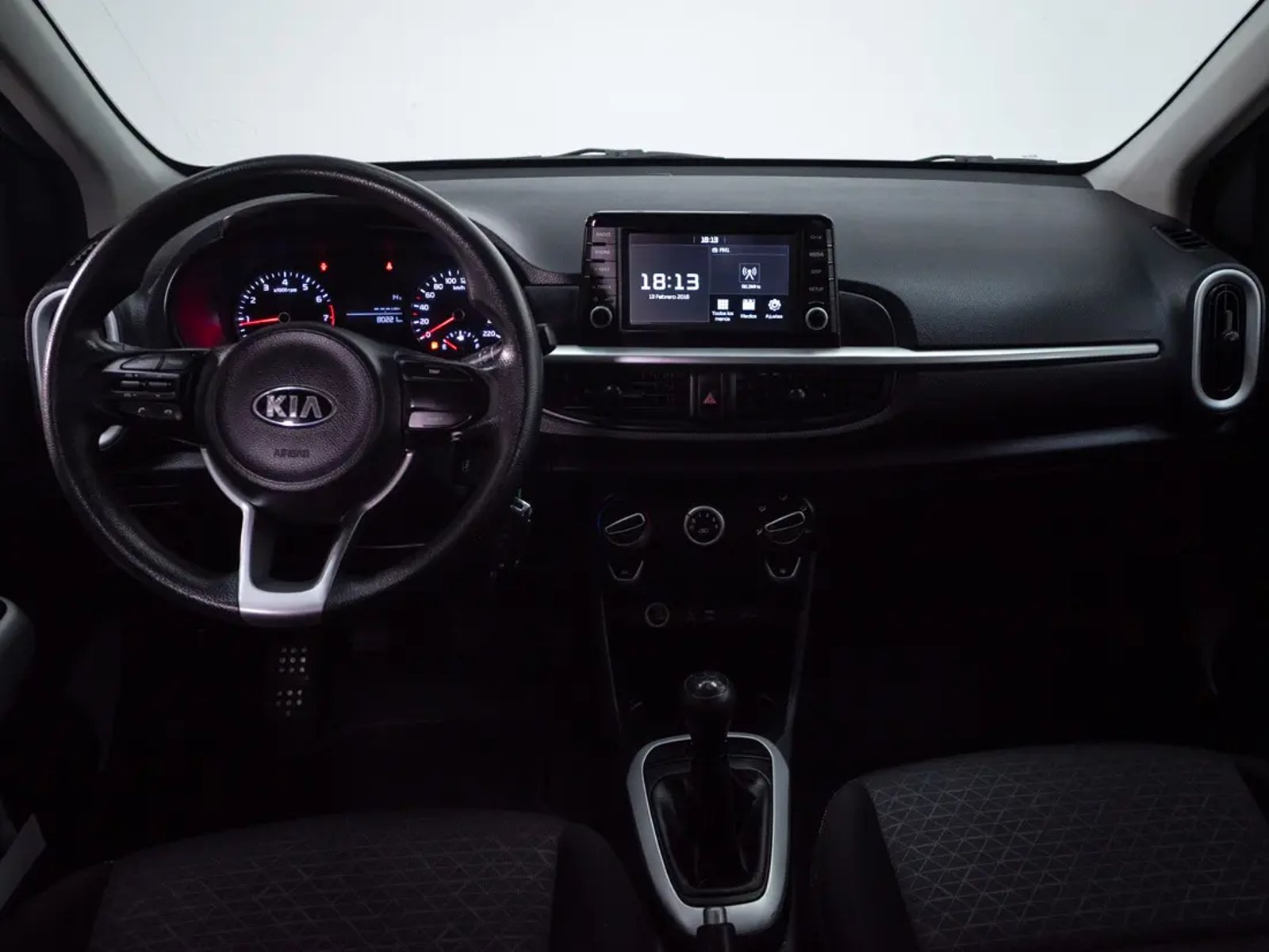 Kia MORNING II 2019 - Imagen 16 de 18