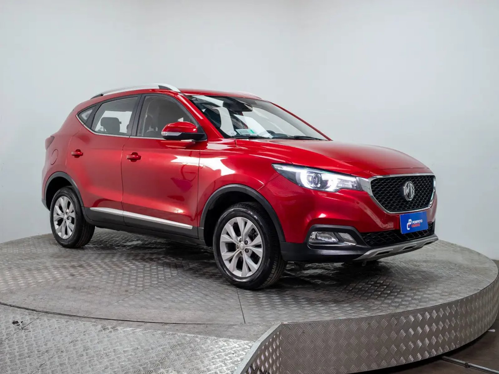 MG ZS 2023 - Imagen 9 de 19