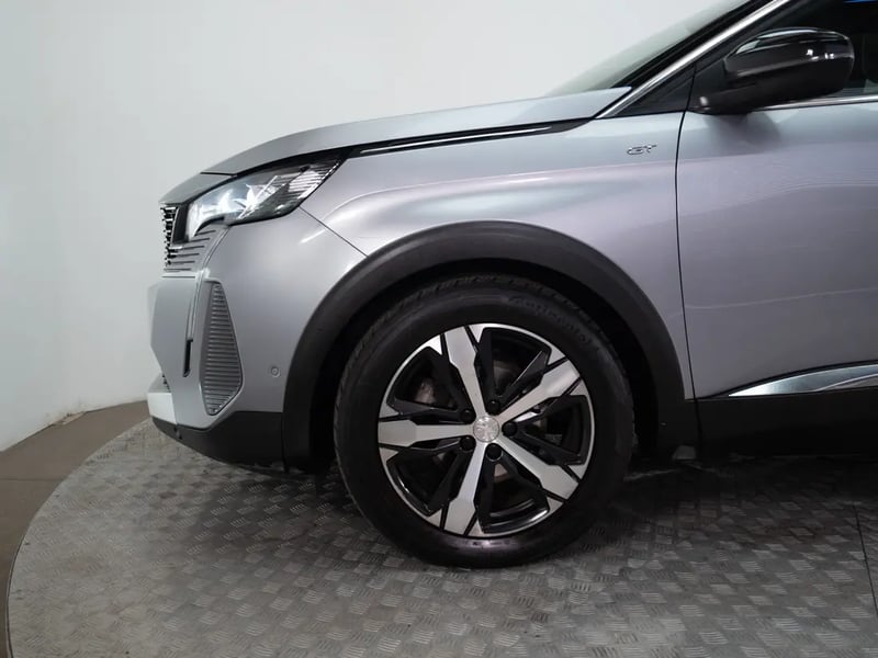Peugeot 3008 2022 - Imagen 19 de 20