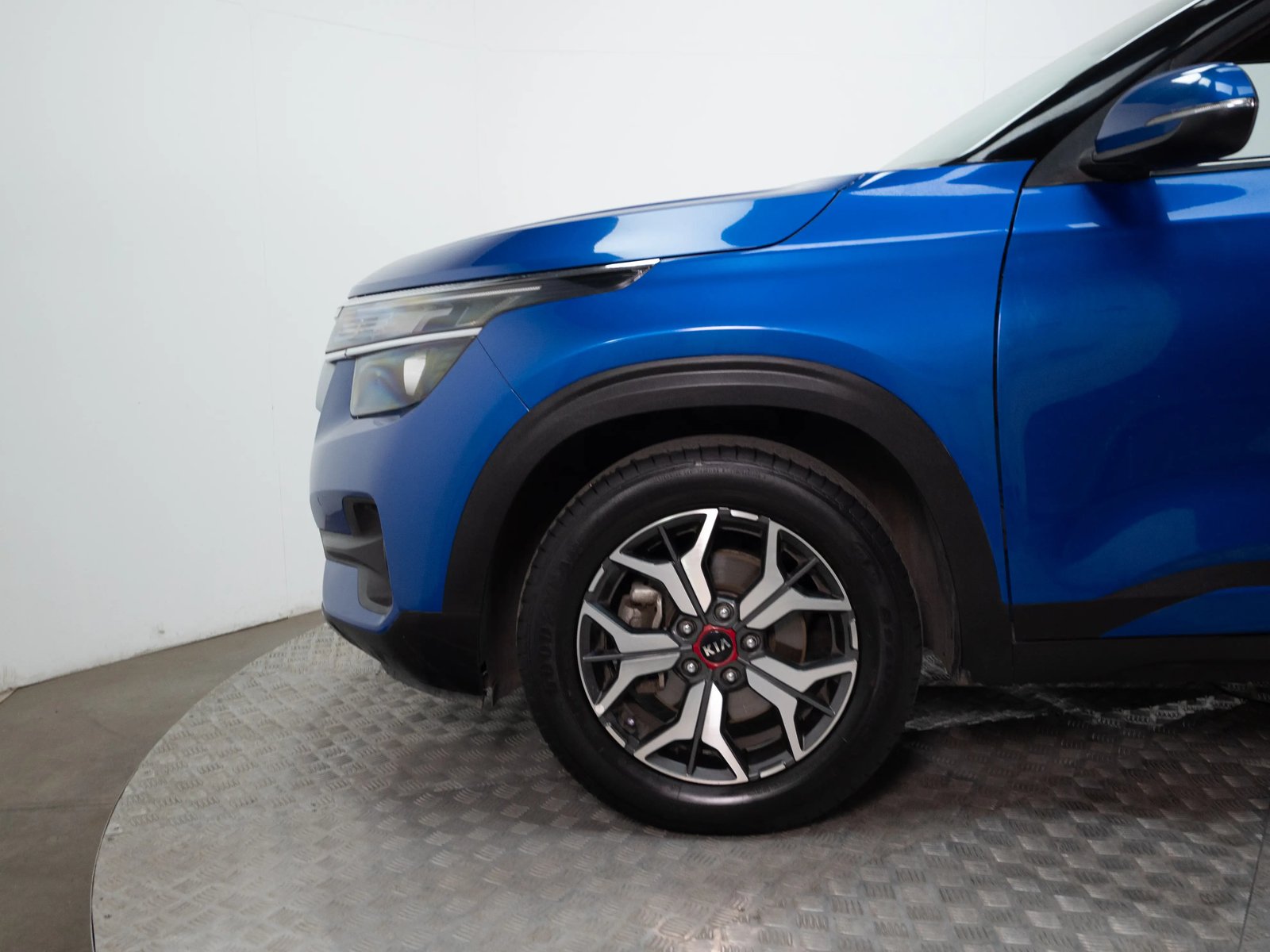 Kia SELTOS 2021 - Foto 2 de 15