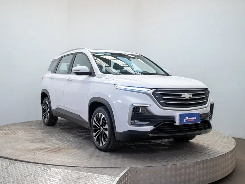 Chevrolet CAPTIVA 2024 - Imagen 9 de 20