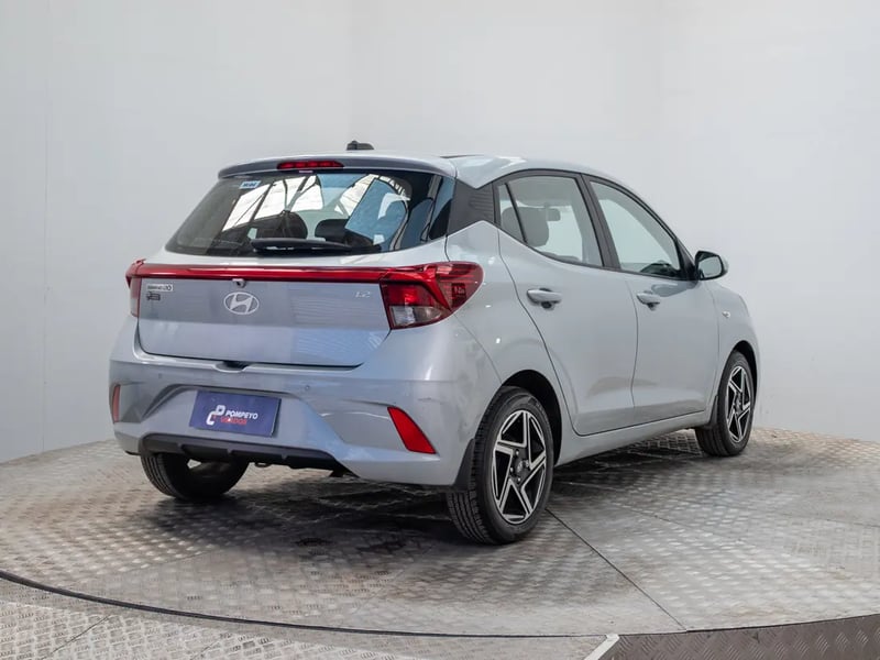 Hyundai GRAND I-10 2025 - Imagen 7 de 20