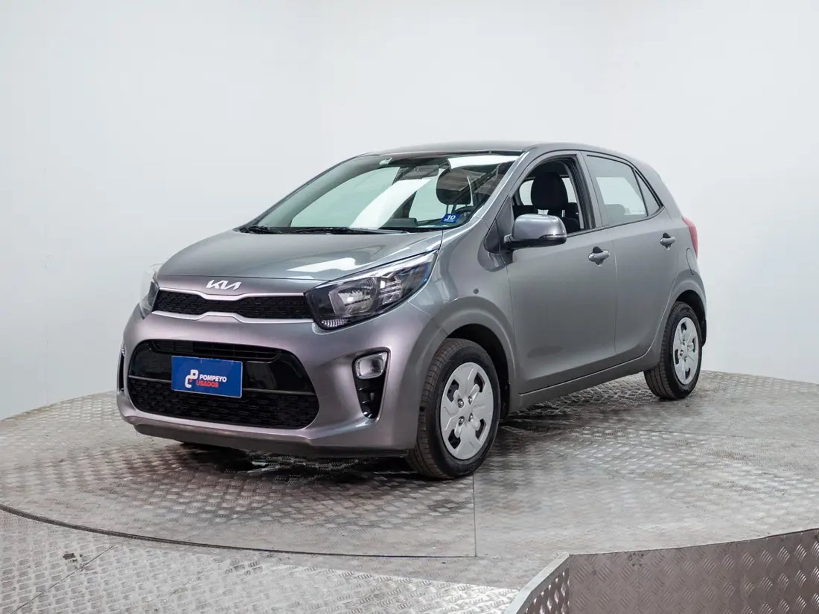 Kia MORNING 2024 - Imagen 3 de 19