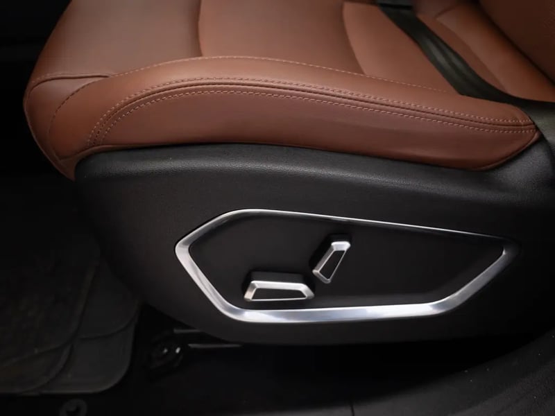 Geely AZKARRA 2023 - Imagen 18 de 20