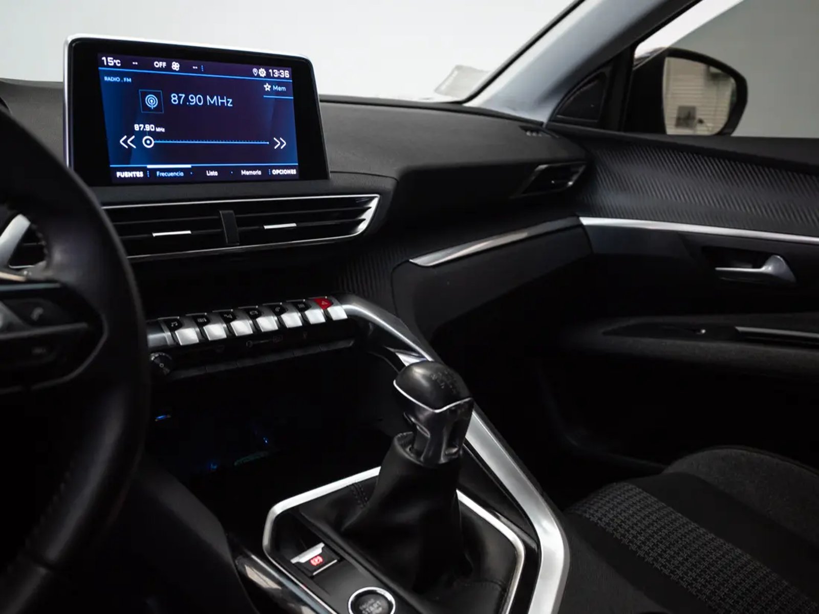 Peugeot 3008 2022 - Imagen 12 de 20