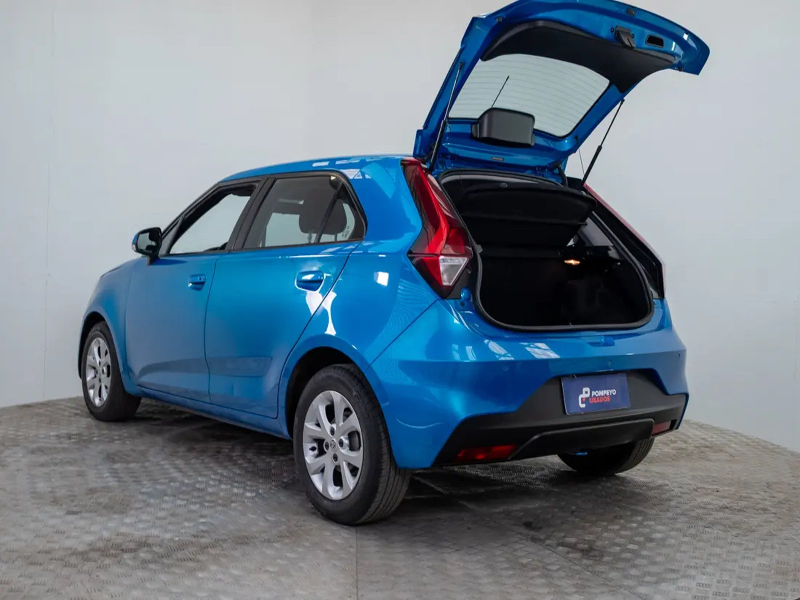 MG 3 2023 - Imagen 10 de 18
