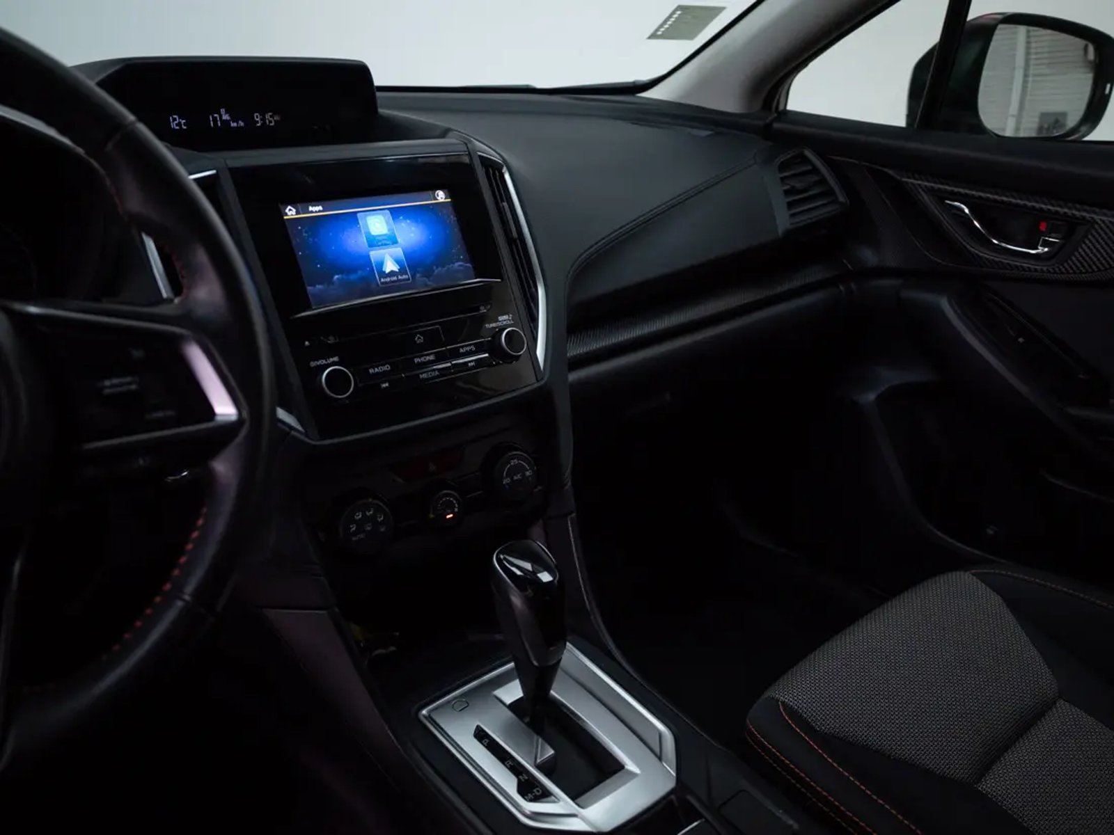 Subaru XV 2022 - Imagen 12 de 20