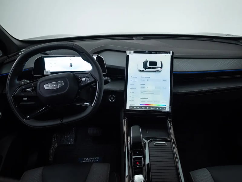 Geely CITYRAY 2026 - Imagen 15 de 20