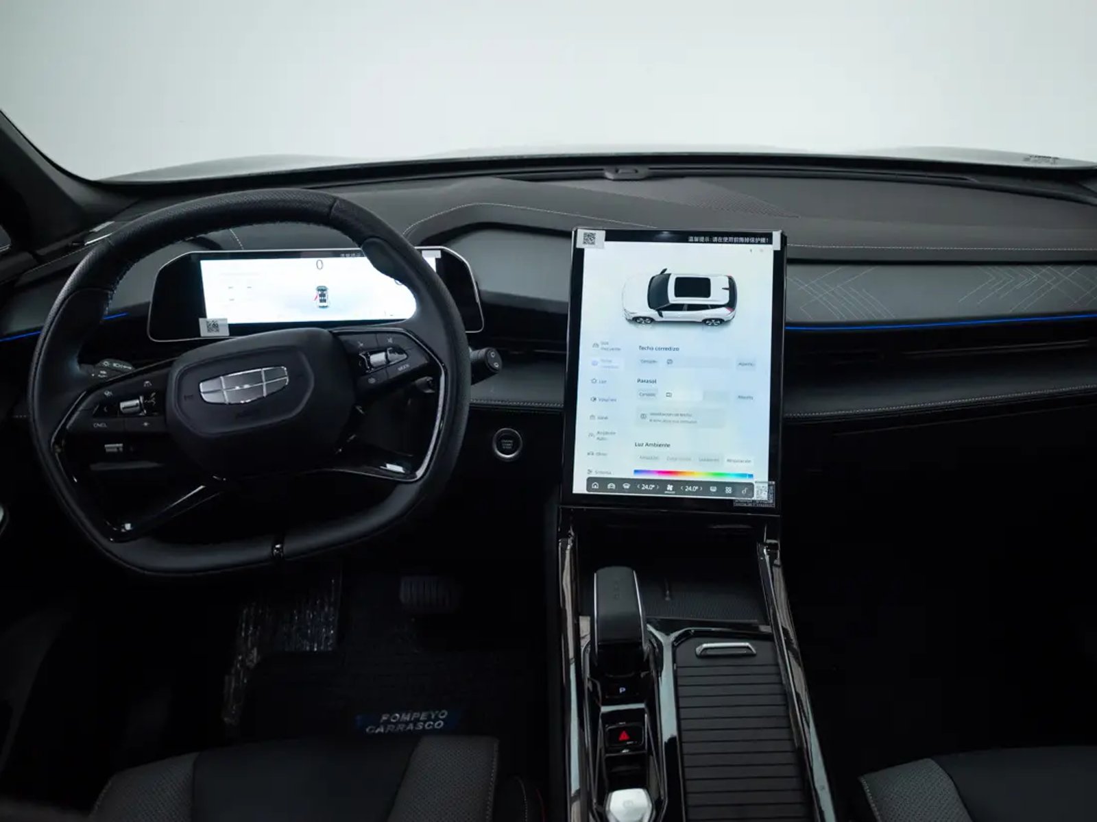 Geely CITYRAY 2026 - Imagen 15 de 20