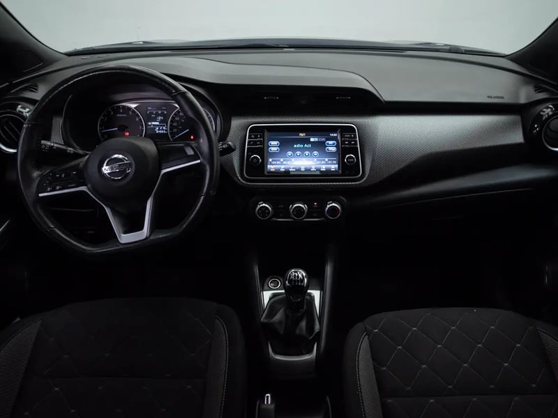 Nissan KICKS 2021 - Imagen 15 de 19