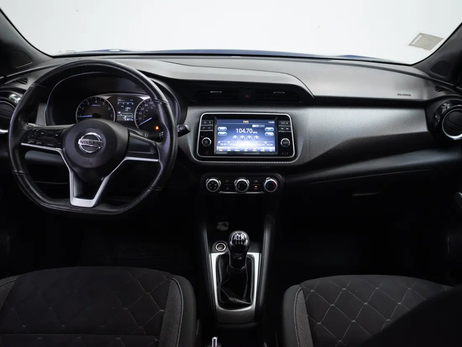 Nissan KICKS 2020 - Imagen 15 de 19