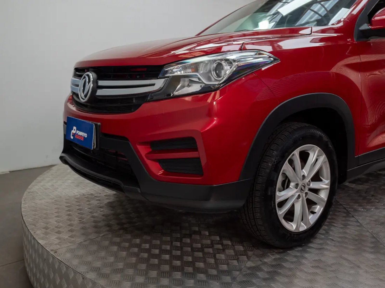 DONGFENG SUV 560 2024 - Imagen 12 de 17